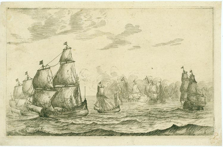 REINIER NOOMS (ZEEMAN) (c. 1623/24 - 1667?)