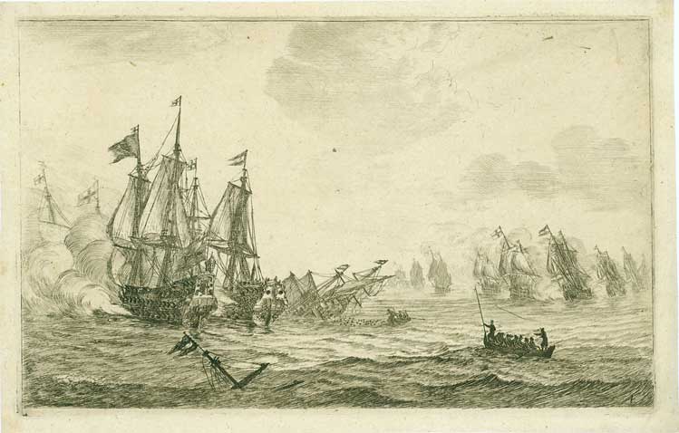 REINIER NOOMS (ZEEMAN) (c. 1623/24 - 1667?)