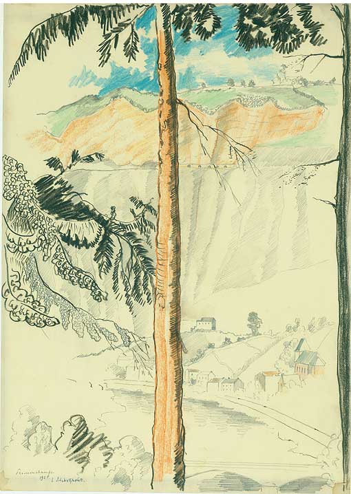 LODEWIJK SCHELFHOUT (1881 - 1943)