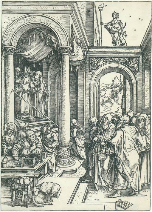 ALBRECHT DÜRER 1471 - Neurenberg – 1528
