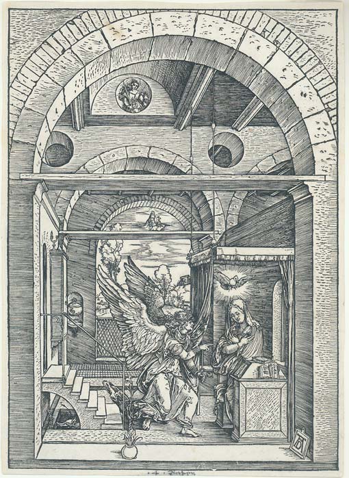 ALBRECHT DÜRER 1471 - Neurenberg - 1528