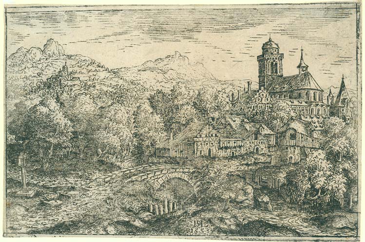 HANS LAUTENSACK 1524 Bamberg - c. 1565 Vienna