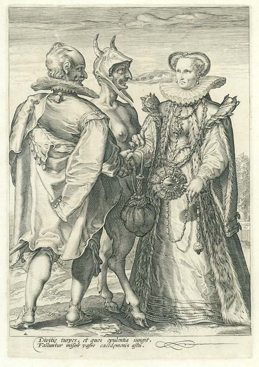 JAN SAENREDAM 1565 Zaandam - 1607 Assendelft