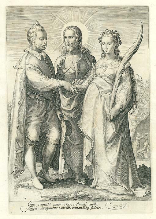 JAN SAENREDAM 1565 Zaandam - 1607 Assendelft