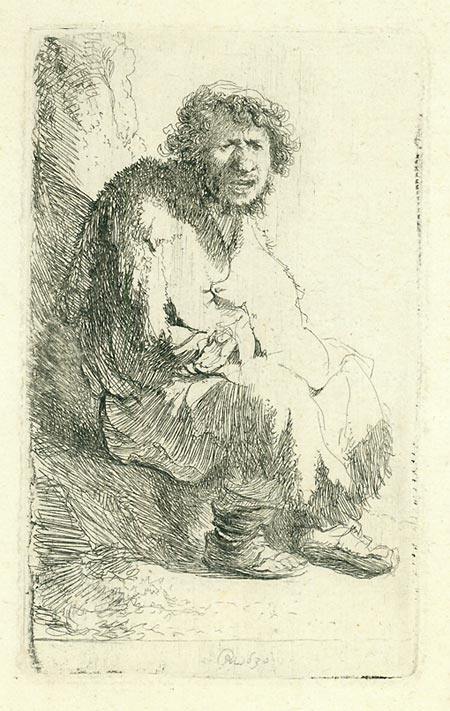 REMBRANDT HARMENSZ. VAN RIJN 1606 Leiden - 1669 Amsterdam